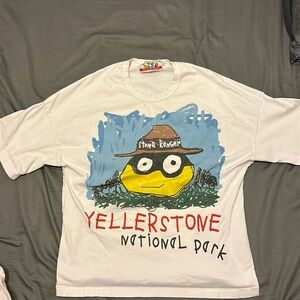 Yellerstone B2Ss Inside Out Style Tee
